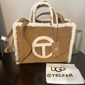 Telfar x Ugg Medium Tote